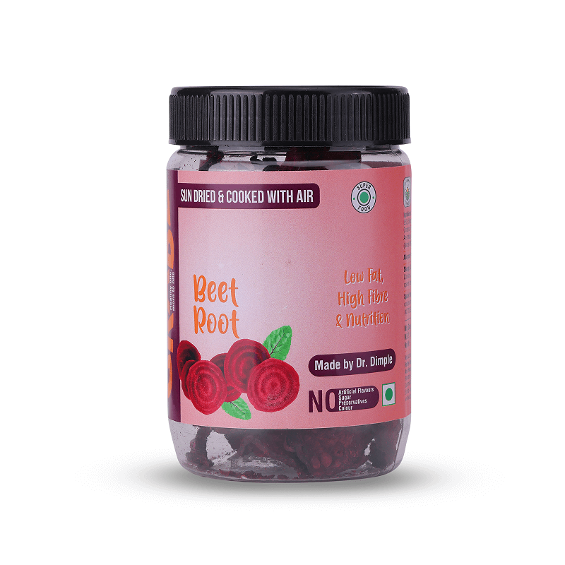 Beetroot Jar