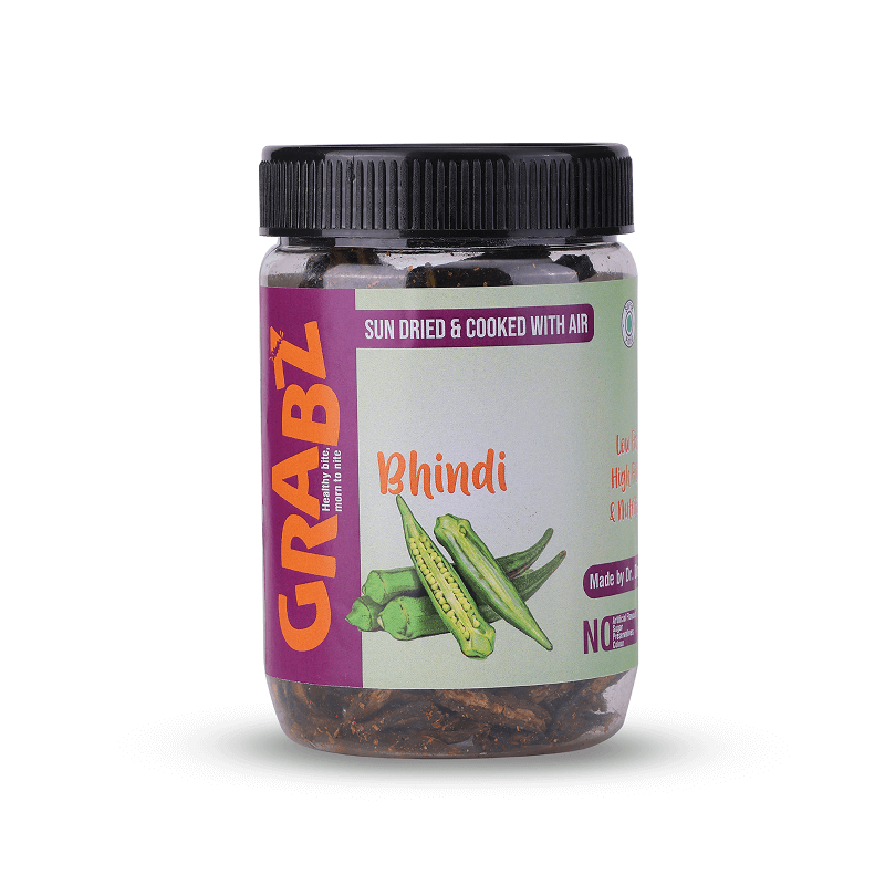 Bhindi Jar