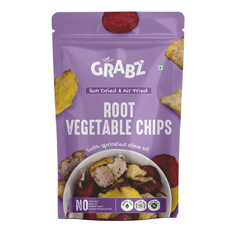 Mix Root Vegetable